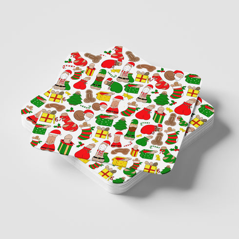 Santa's Little Helpers Coaster